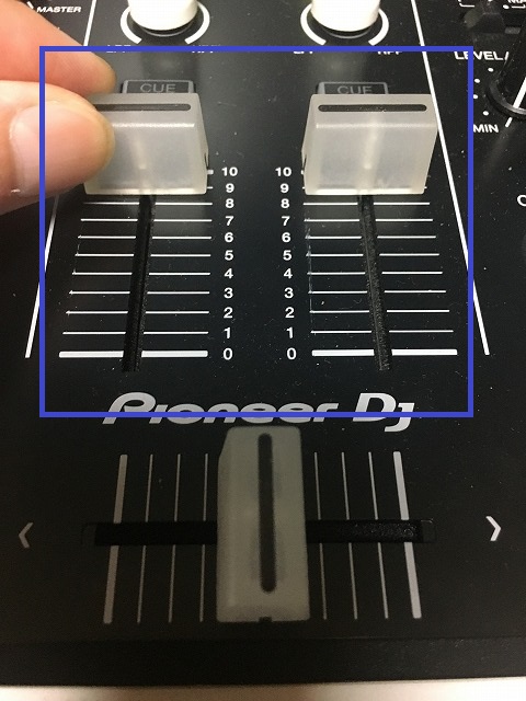 Ddj 400で覚える Djミックスに使うノブについて アへ顔バッドアスギーク