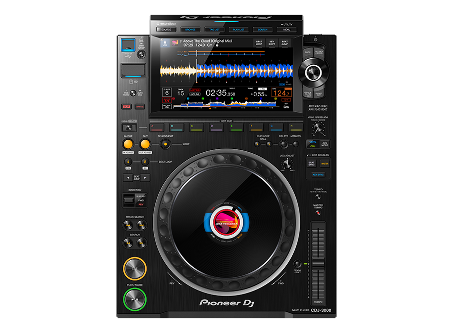 DN-3500 CDJ 2台セット光ピックアップ新品 音出し確認